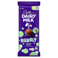 Dairy Milk - Bubbly Mint (160g)