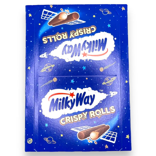 Milkyway Crispy Roll Full Box of 24