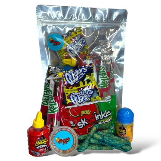 Chamoy Burrito Kit *NEW*