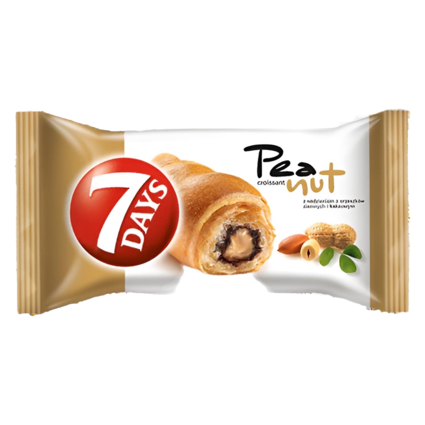 Chipota Peanut Croissant - 80g