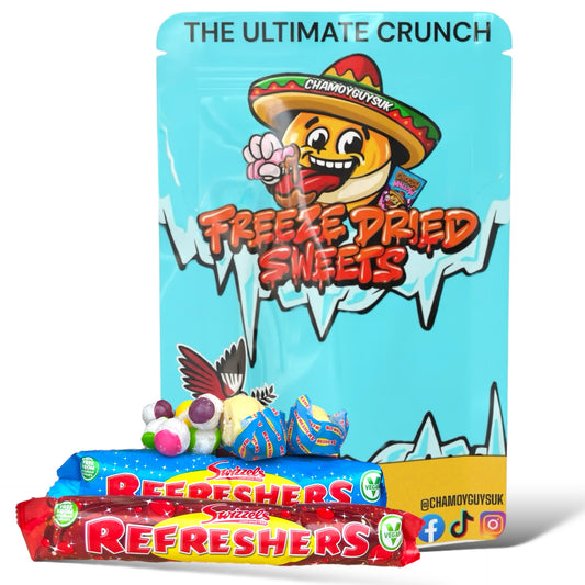 Freeze Dried Fresher Bag