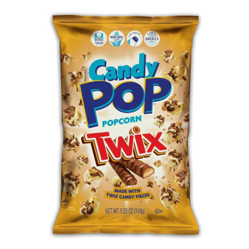 Twix Popcorn - 140g