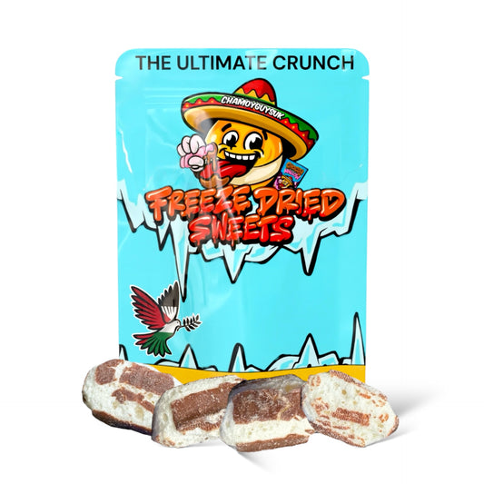 Freeze Dried Charlie Chews