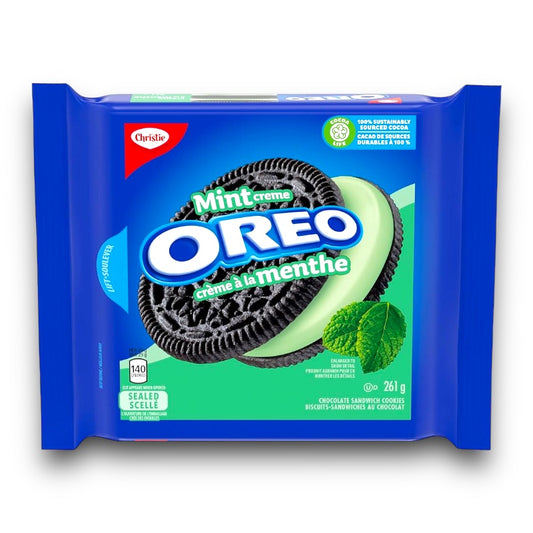 Oreo Mint - 261g (Canada Import)