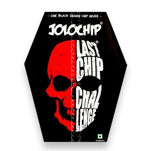 Jolo Chip - Hot Chip Challenge