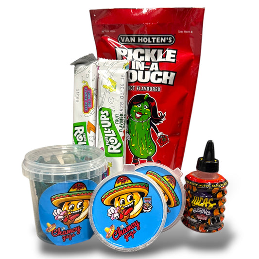 Chamoy El Fuego Pickle Kit