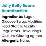 Jelly Belly Beans BeanBoozled 7th Edition Game with Roulette 100 g