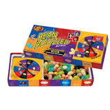 Jelly Belly Beans BeanBoozled 7th Edition Game with Roulette 100 g