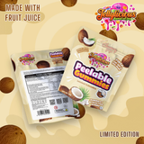 Jellylicious Peelable Gummies – Coconut Flavour