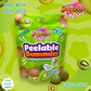 Jellylicious Peelable Gummies – Kiwi Flavour