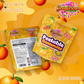 Jellylicious Peelable Gummies – Orange Flavour