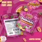 Jellylicious Peelable Gummies – Passion Fruit Flavour