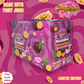 Jellylicious Peelable Gummies – Passion Fruit Flavour