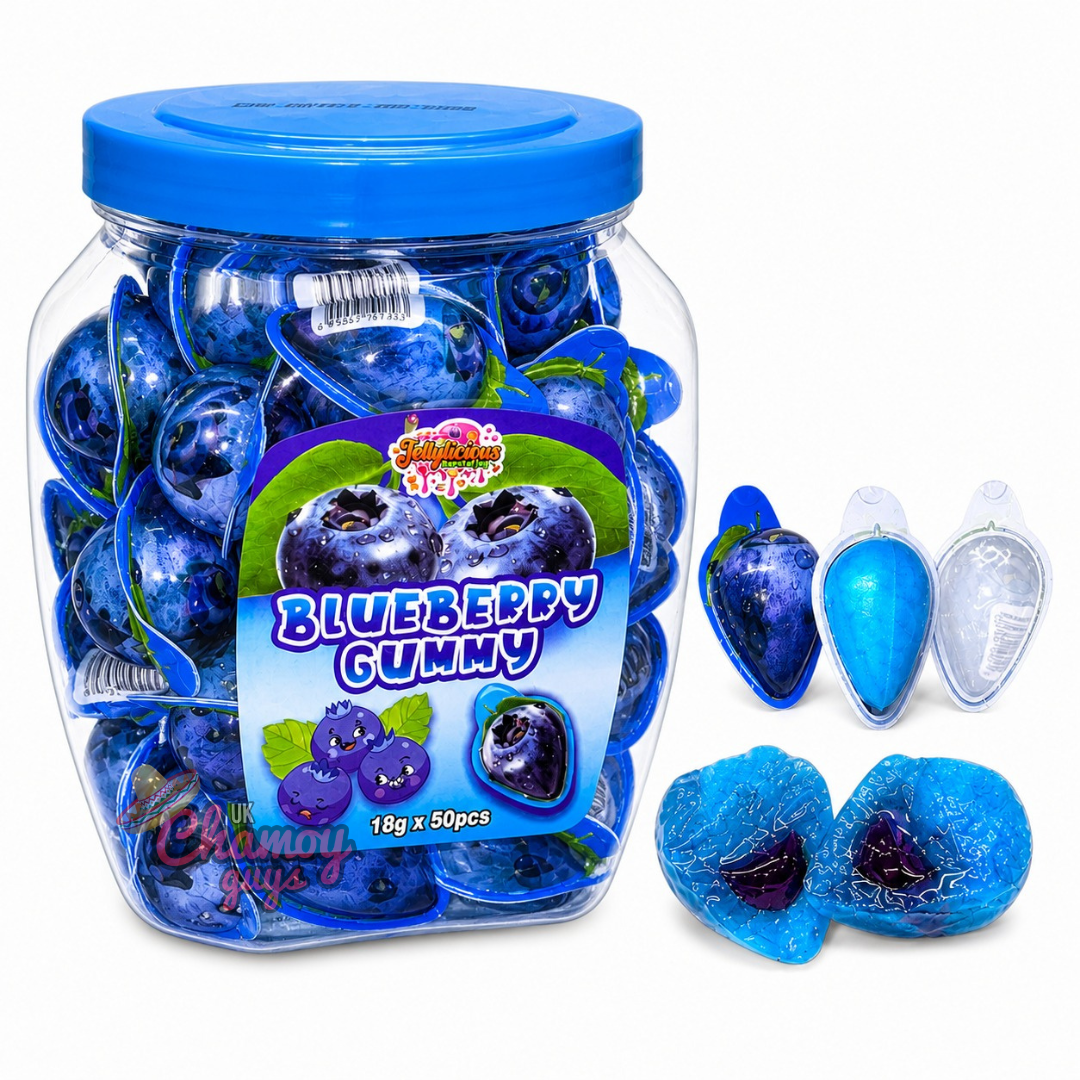 Jelly Filled Jars