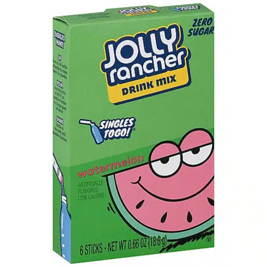 Jolly Rancher – Singles To Go – Watermelon