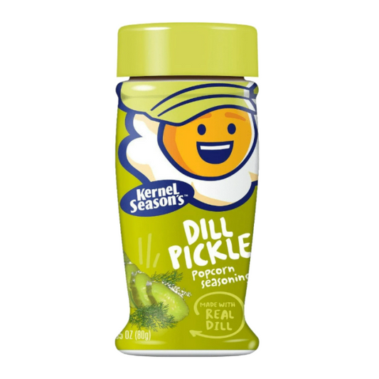 Kernel Season's Dill Pickle Seasoning 2.85oz (80g)