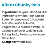 KitKat Chunky Rolo 42g (Past Dated)