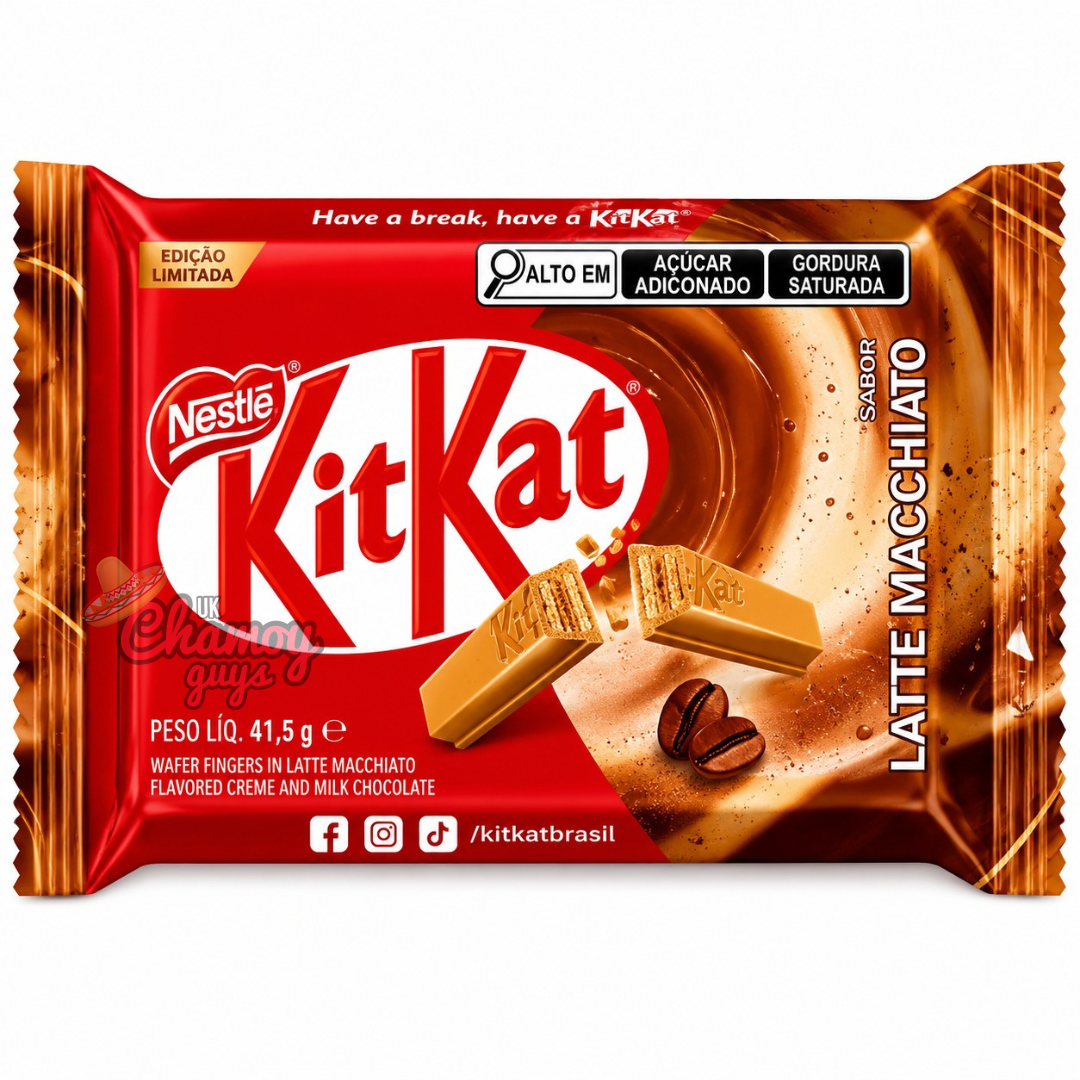 KitKat Latte Macchiato 41.5g