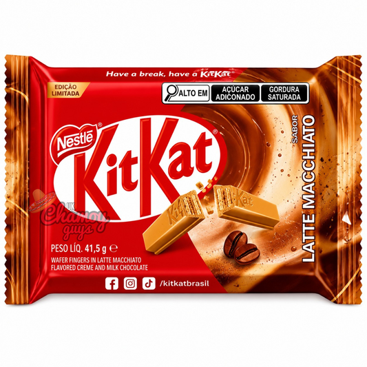 KitKat Latte Macchiato 41.5g