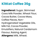 KitKat Coffee 36g (DUBAI)
