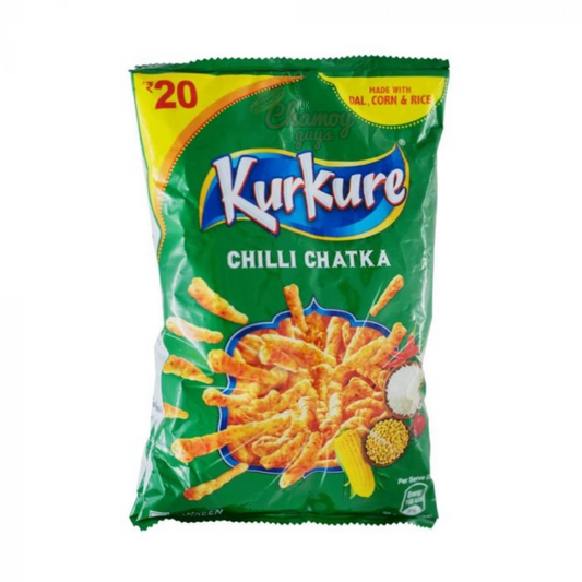 Kurkure Chilli Chatka – 85g