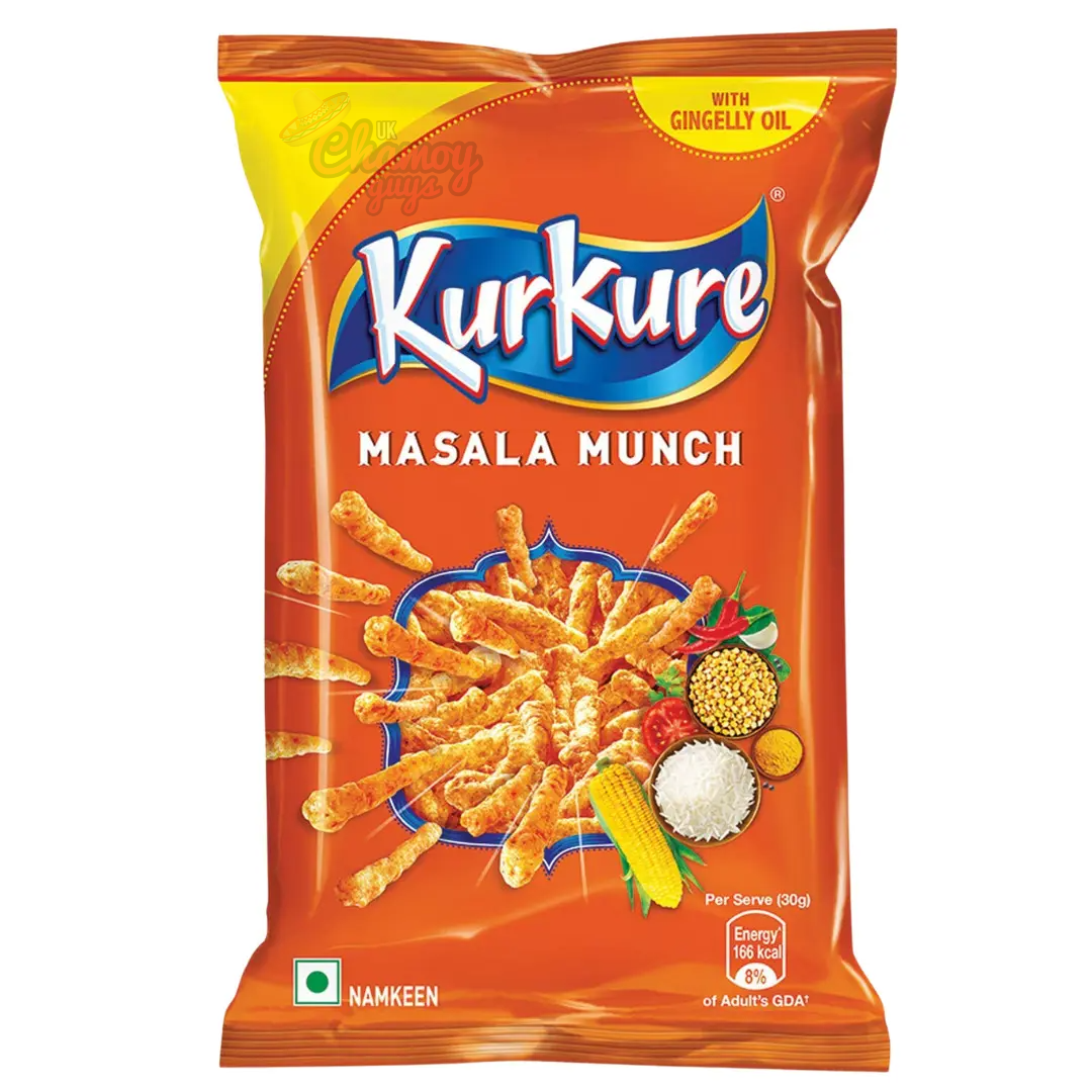 Kurkure Masala Munch – 85g