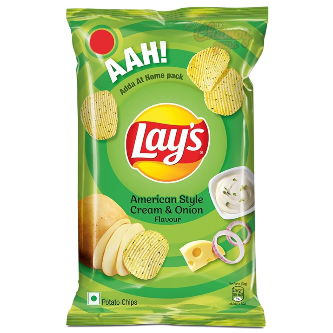 Lays American Style Share Size pack – 82g