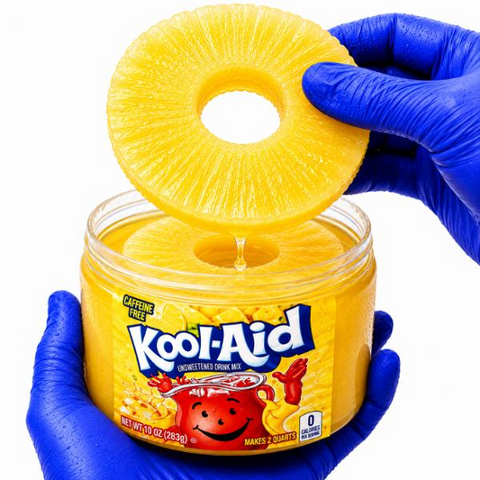 Kool-Aid Pineapple Pots Lemonade Flavour