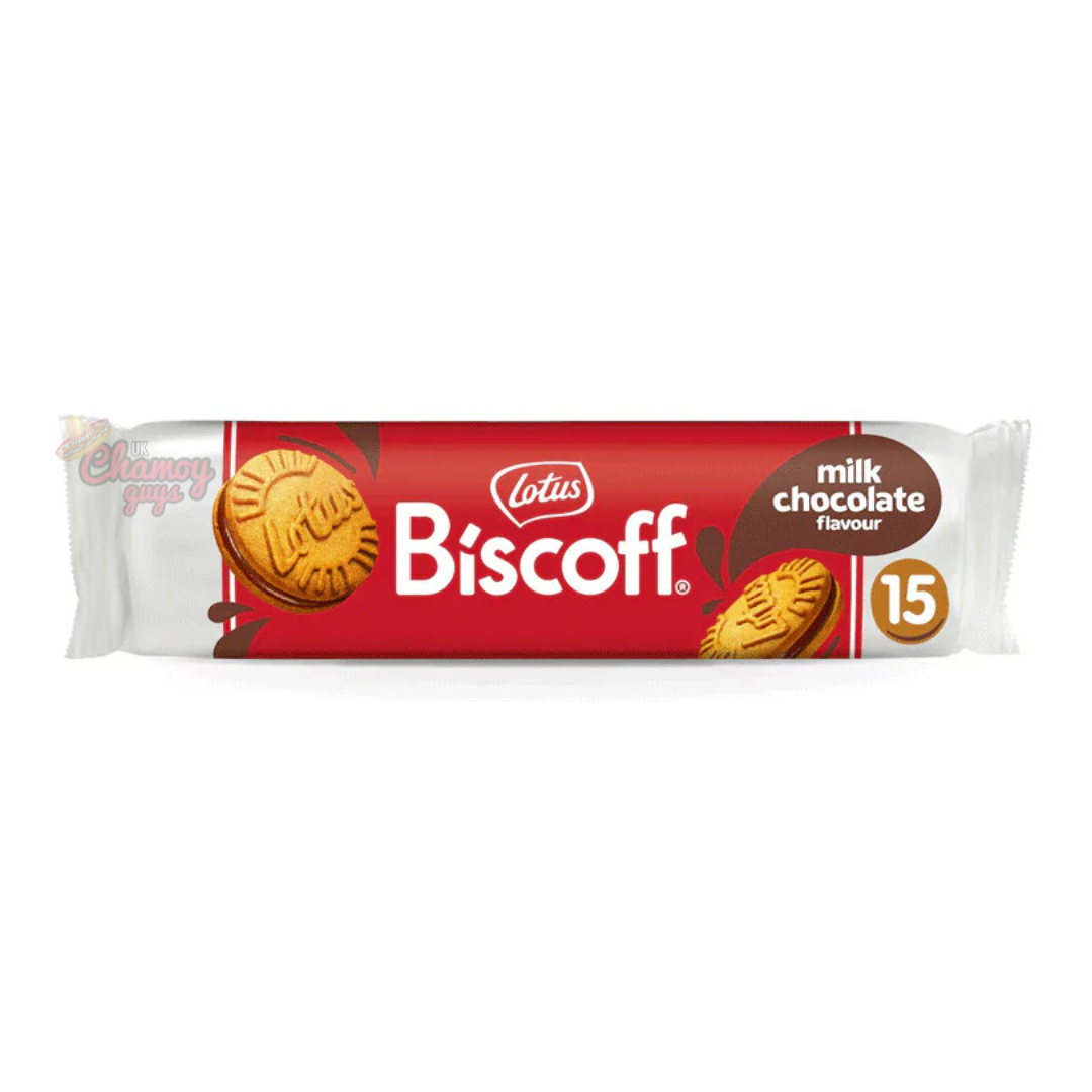Lotus Biscoff Milk Chocolate Flavour Sandwich 150g