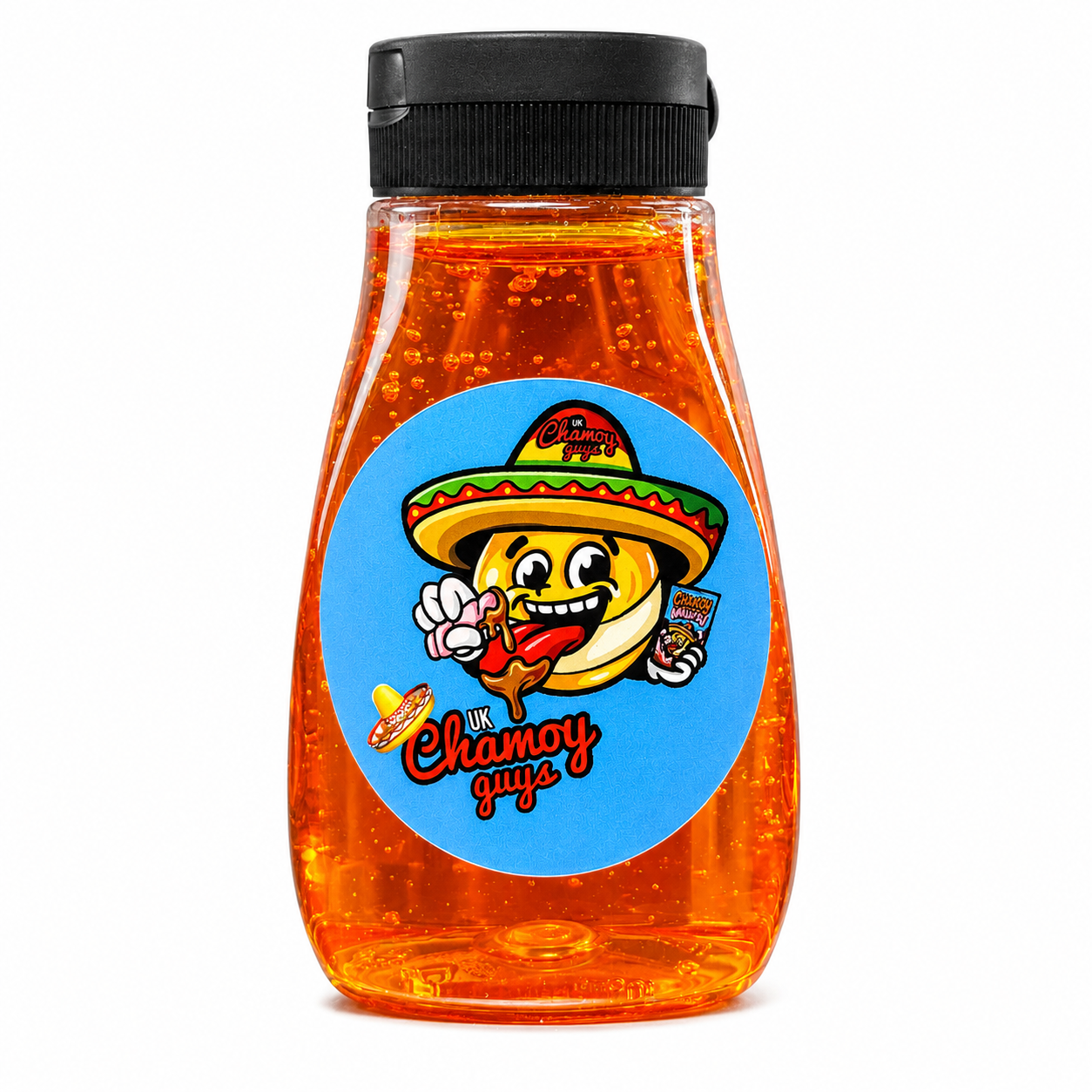 CHAMOYGUYS Halal Sauces 180ml | Choose your Flavour