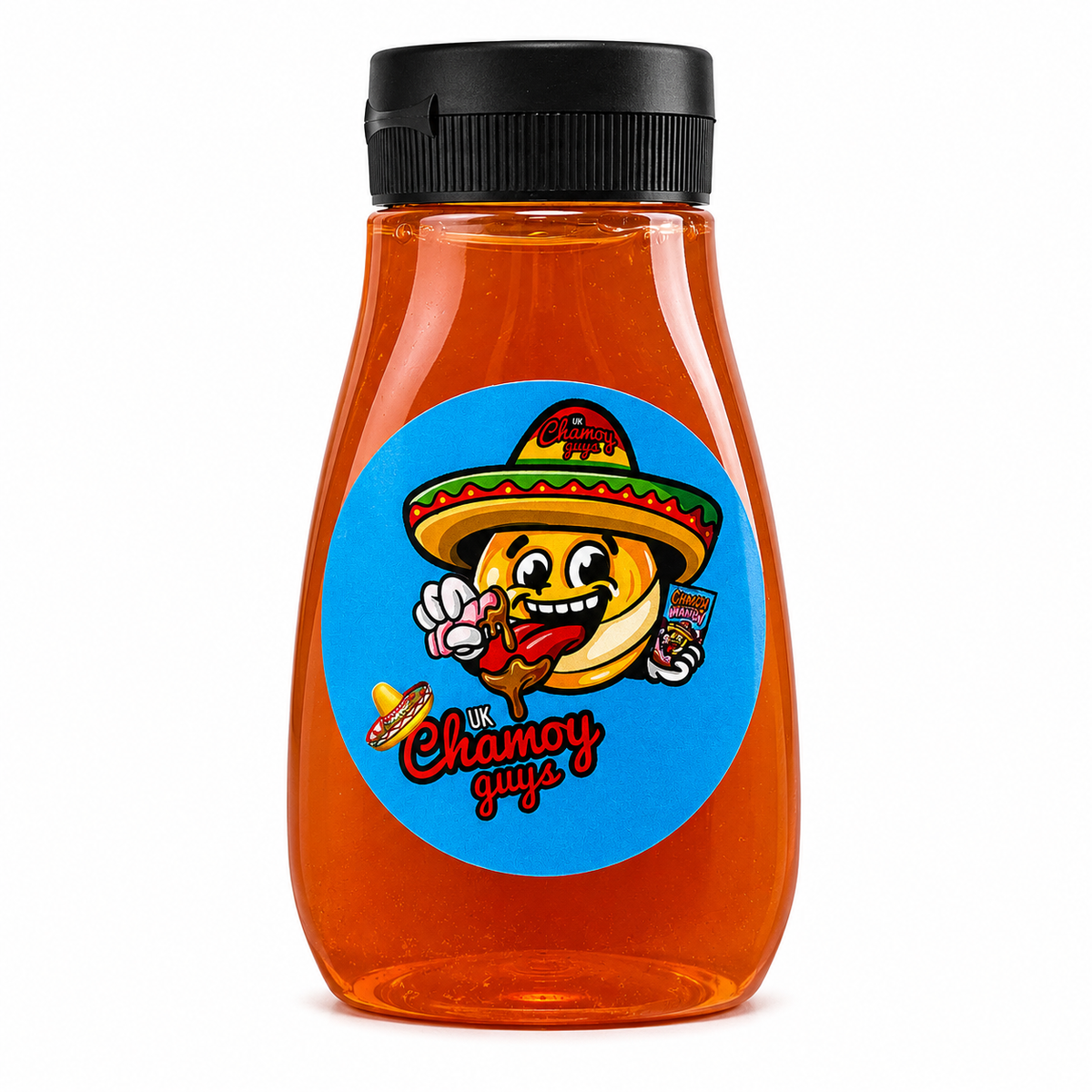 CHAMOYGUYS Halal Sauces 180ml | Choose your Flavour