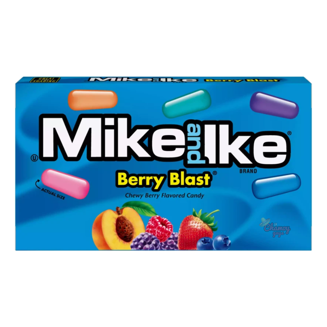 Mike & Ike Berry Blast Candy 22g