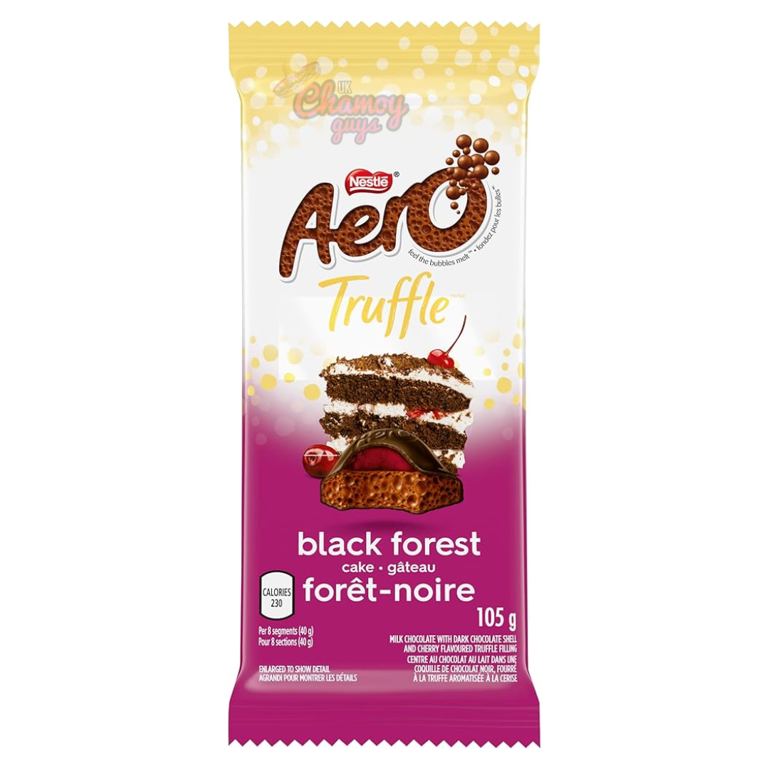 Aero Truffle Black Forest 105g