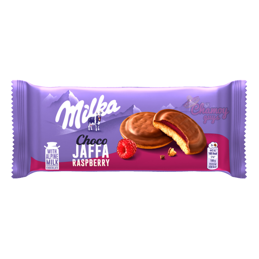 Milka Choco Jaffa Raspberry 147g