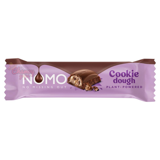 NOMO Cookie Dough Bar 33g