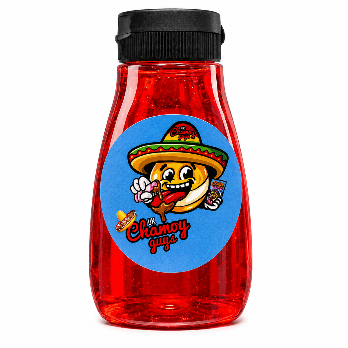 CHAMOYGUYS Halal Sauces 180ml | Choose your Flavour