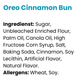 Oreo Cinnamon Bun 261g (CANADA IMPORT)
