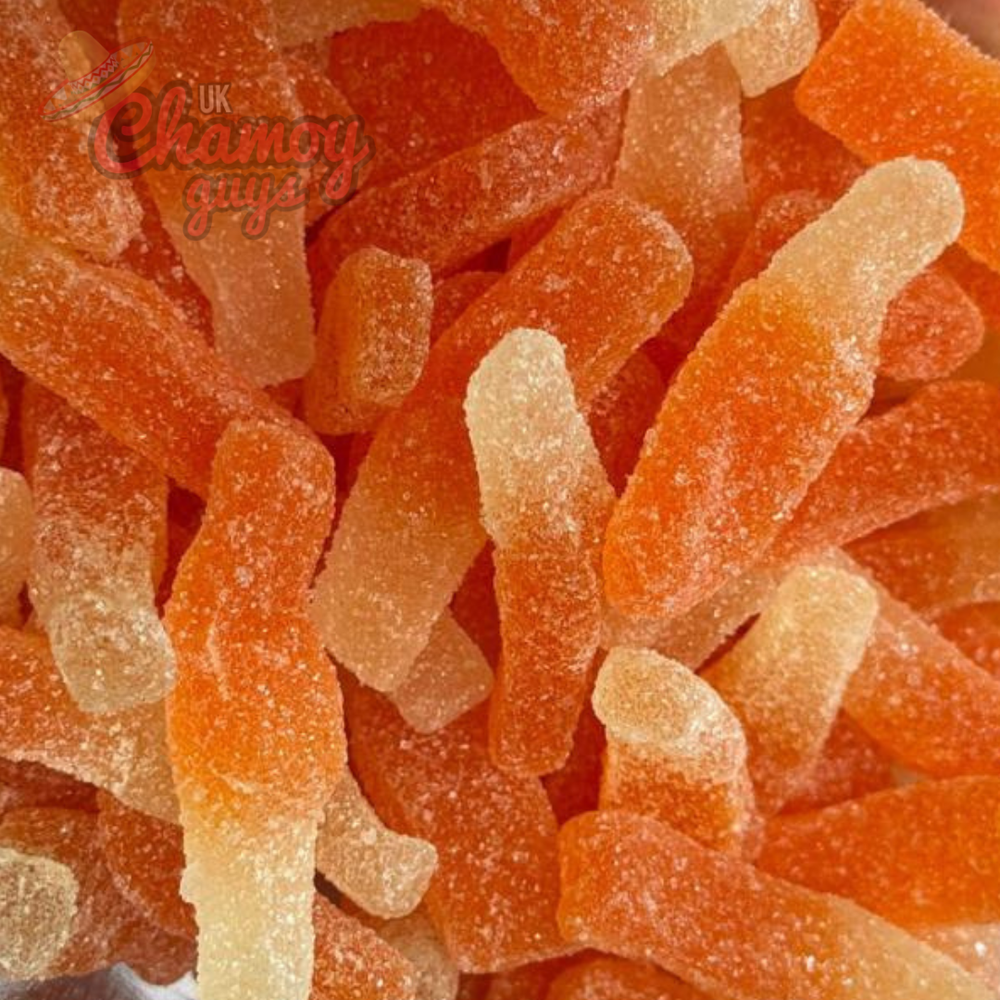 Pick N Mix Orange Bottles Sweet Bag (100g)
