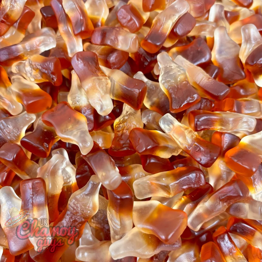 Pick N Mix Cola Bottles Gummies | Choose Your Size