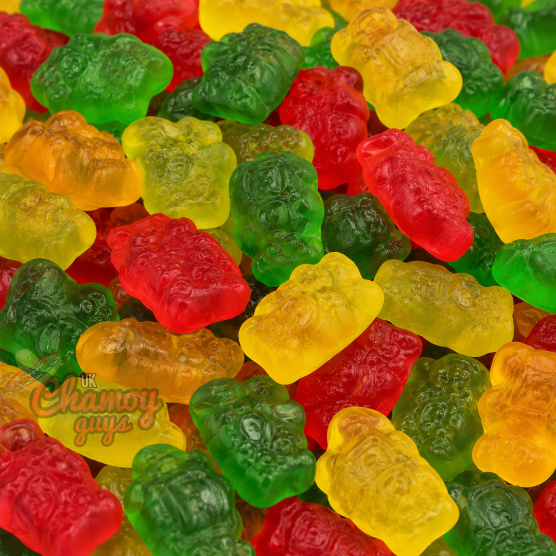Pick N Mix Gummy Rush Tiny Turtles | Choose Your Size