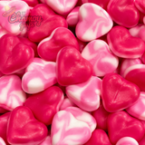 Pick N Mix Jelly Red Hearts | Choose Your Size