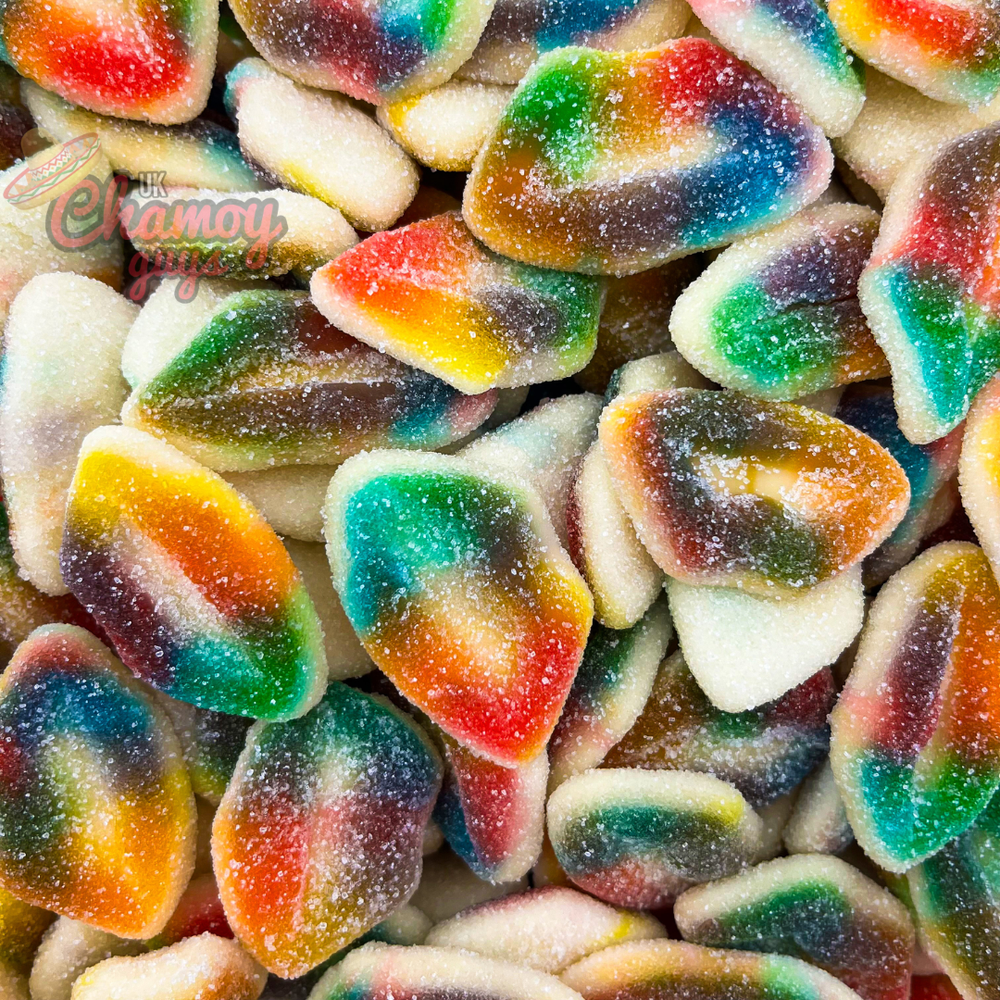 Pick N Mix Multicolour Lips Candy | Choose Your Size