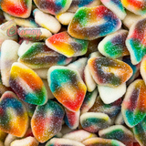 Pick N Mix Multicolour Lips Candy | Choose Your Size