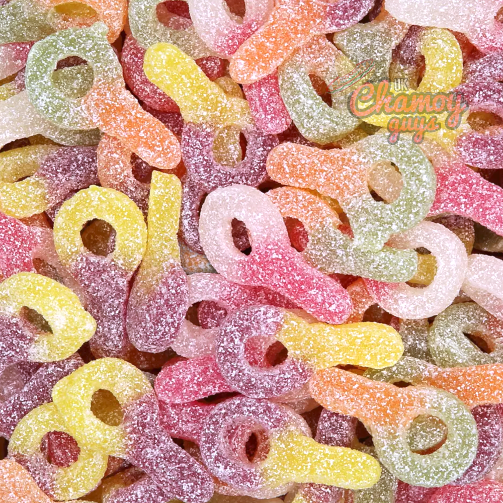 Pick N Mix Yummy Gummy Sour Dummies | Choose Your Size