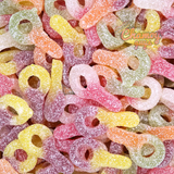 Pick N Mix Yummy Gummy Sour Dummies | Choose Your Size