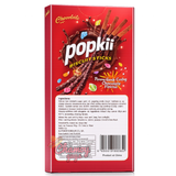 Popkii Chocolate Biscuit Sticks (40g)