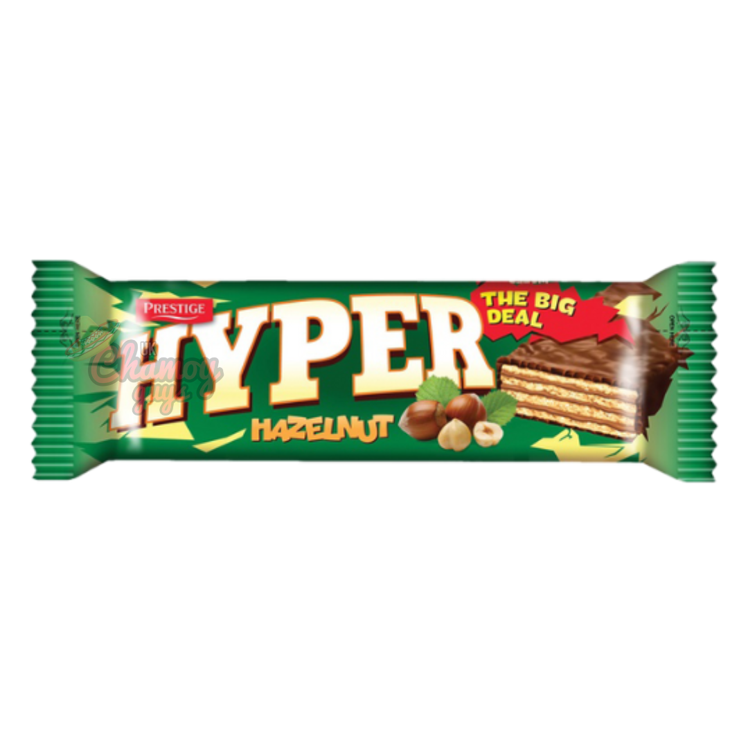Prestige Hyper Hazelnut 55G