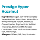 Prestige Hyper Hazelnut 55G