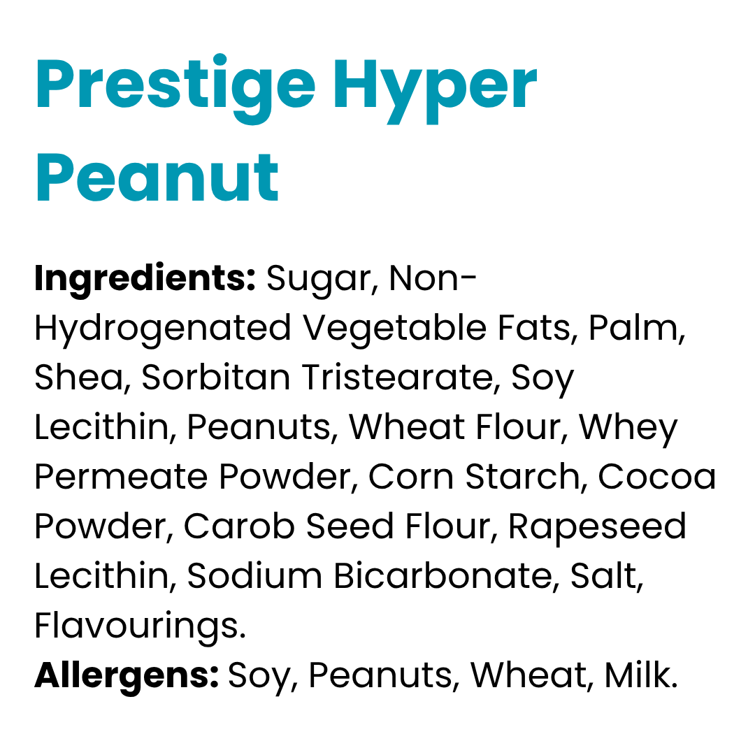 Prestige Hyper Peanut 64G