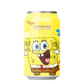 QDOL SpongeBob Lime Flavor Soda Water 330ml